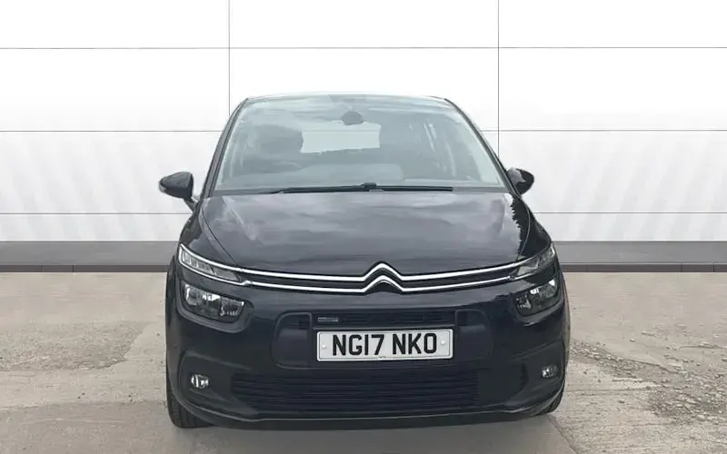 Used Citroën C4 SpaceTourer PureTech 131 HP (96 kW) 2017 MPV