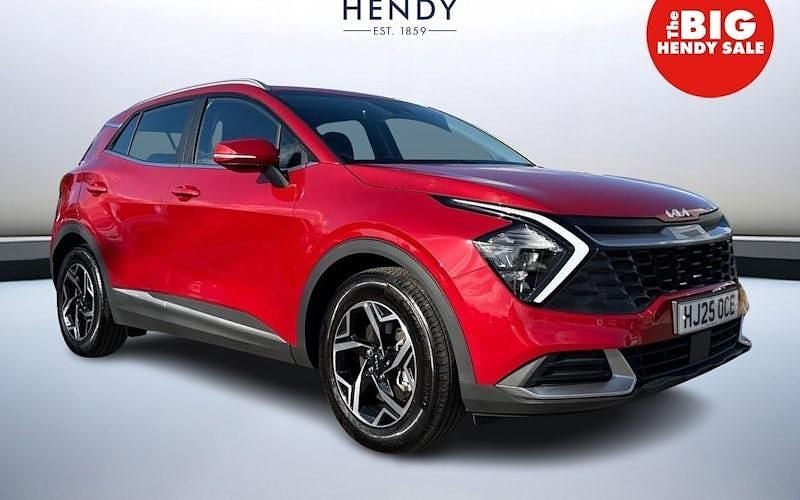 Used 2024 Kia Sportage SUV | £21,999 (Good price) - Image 1/4