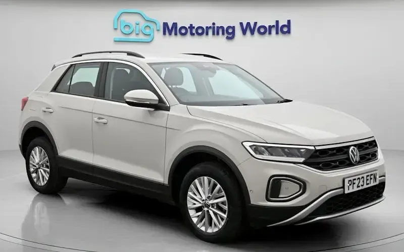 Used VW T-Roc S 110 HP (80 kW) 2023 SUV