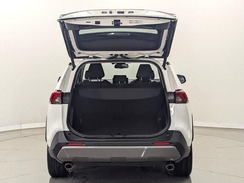 Used Toyota RAV4 Hybrid Design 2020 White SUV