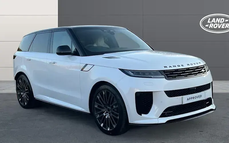 Used Land Rover Range Rover Sport 635 HP (467 kW) 2025 SUV