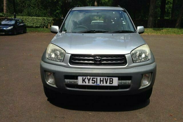 Used Toyota RAV4 2001 SUV