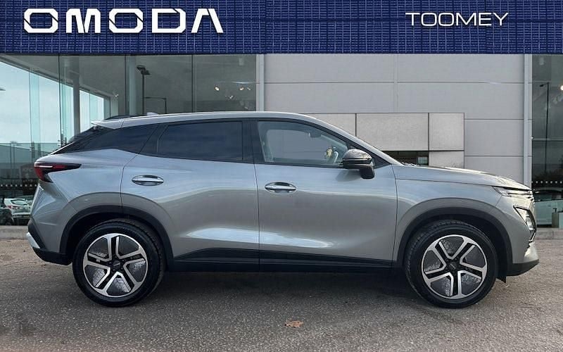 Used Omoda 5 186 HP (136 kW) 2025 SUV