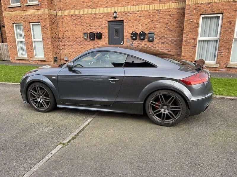 Grey Used 2013 Audi TT Black Edition Coupe | £5,400 (Super price) - Image 1/4