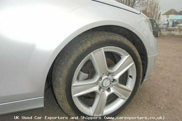 Used Mercedes C220 2008 Sedan
