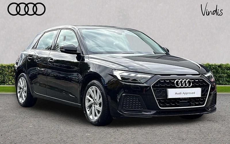 Used 2024 Audi A1 Sportback Sport Hatchback | £18,705 (Good price) - Image 1/4