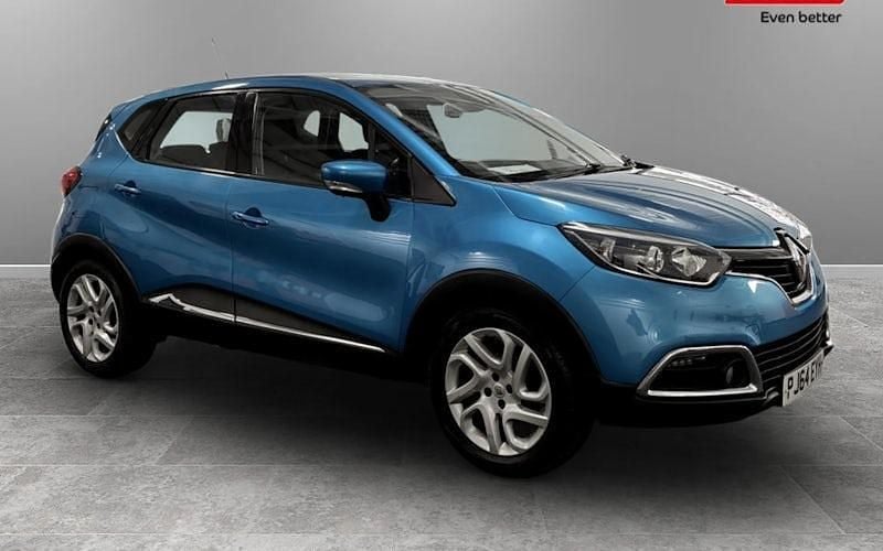 Used Renault Captur Dynamique 90 HP (66 kW) 2015 SUV