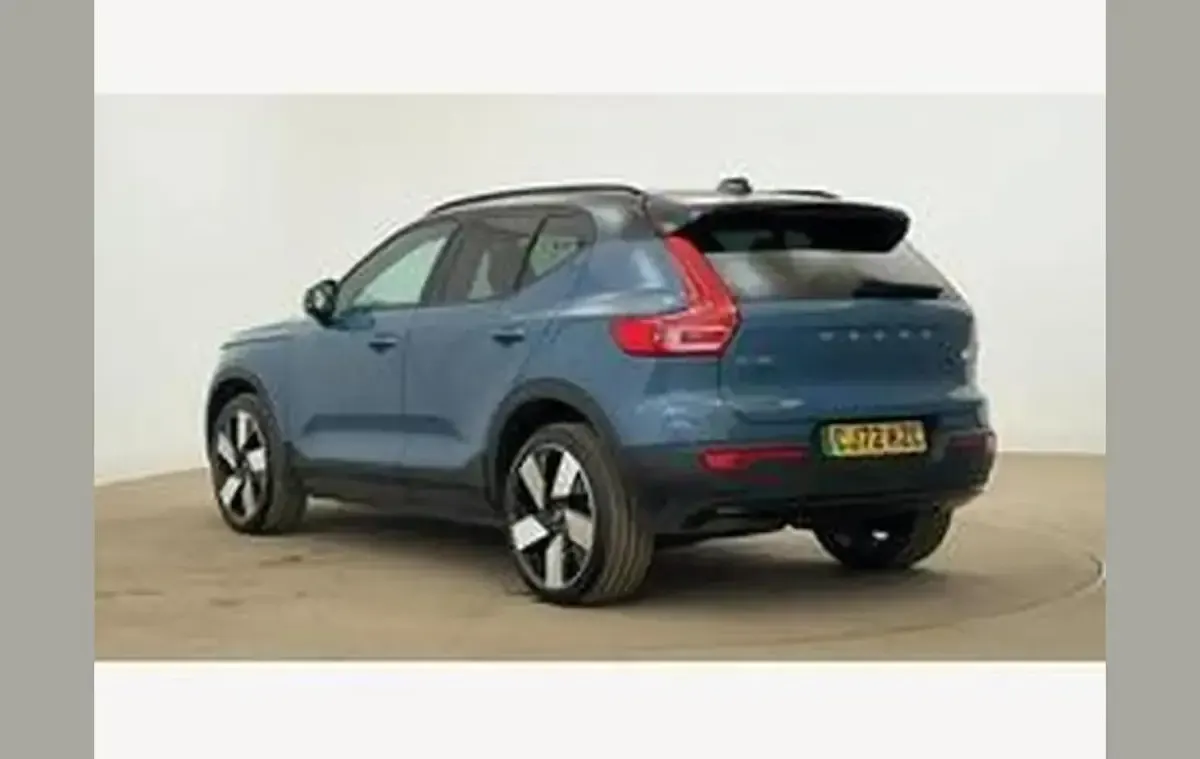Used Volvo XC40 Ultimate 300 kW (408 HP) 2023 Blue SUV