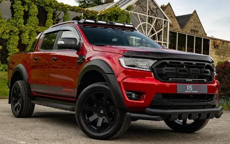 Second-hand Ford Ranger Wildtrack 213 CP (156 kW) 2022 Pickup