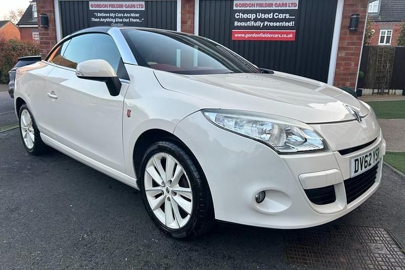 Used Renault Mégane III Floride 2012 Cabriolet