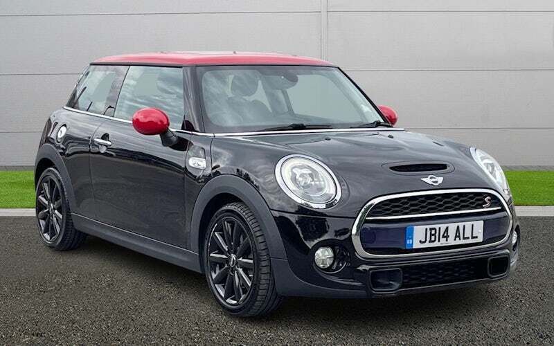 Used 2018 Mini Cooper S Hatch Hatchback | £12,750 (Good price) - Image 1/4