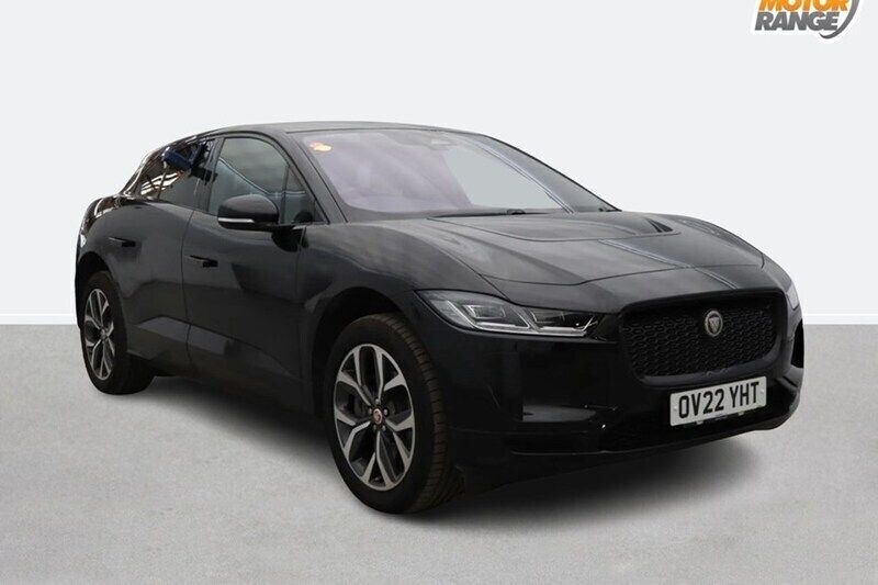 Used 2022 Jaguar I-Pace SUV | £24,895 (Fair price) - Image 1/1
