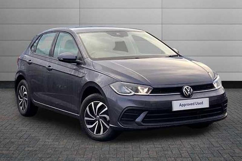 Used 2024 VW Polo | £18,195 (Fair price) - Image 1/4