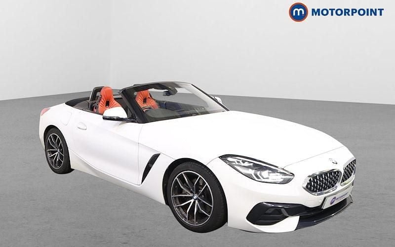 Used 2022 BMW Z4 Sport Line Cabriolet | £21,249 (Super price) - Image 1/4