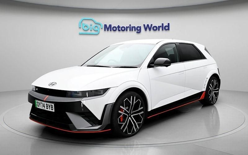 Używany Hyundai Ioniq 478 kW (650 KM) 2026 Hatchback