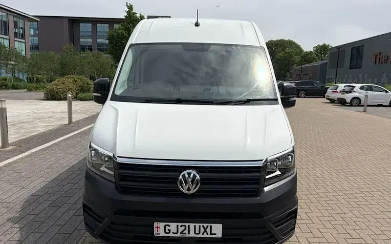 Used VW Crafter Trendline 140 HP (102 kW) 2023 Van