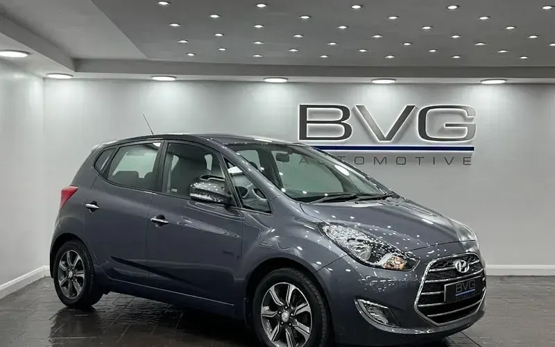 Used Hyundai ix20 SE 125 HP (91 kW) 2018 Hatchback