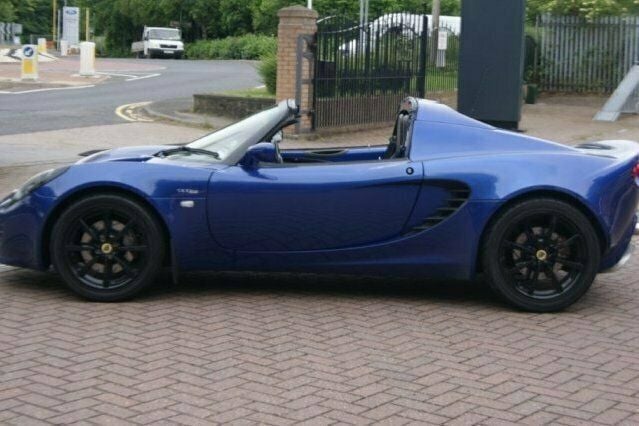 Used 2004 Lotus Elise Cabriolet | £16,499 (Super price) - Image 1/4
