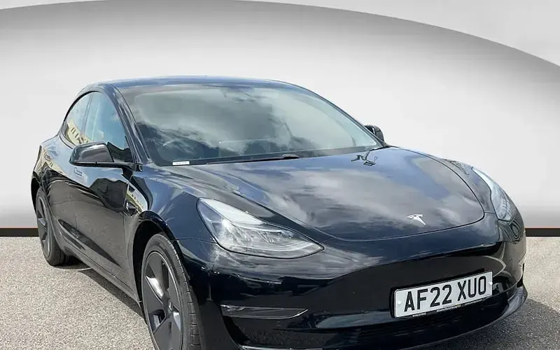 Used Tesla Model 3 Long Range AWD 366 kW (498 HP) 2022 Sedan