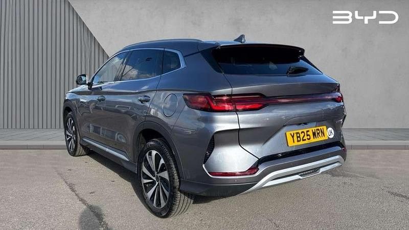 Used BYD Seal U Comfort 218 HP (160 kW) 2025 Grey SUV