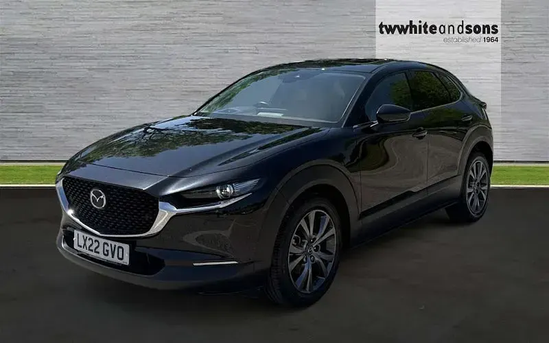 Used Mazda CX-30 Edition 186 HP (136 kW) 2022 SUV