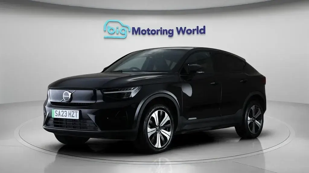 Used Volvo C40 Core 169 kW (231 HP) 2023 SUV