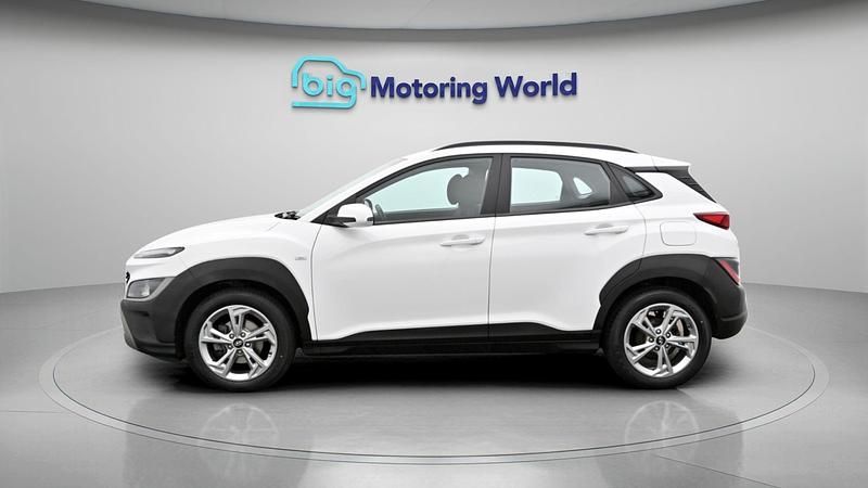 Gebraucht Hyundai Kona SE 118 PS (86 kW) 2023 SUV