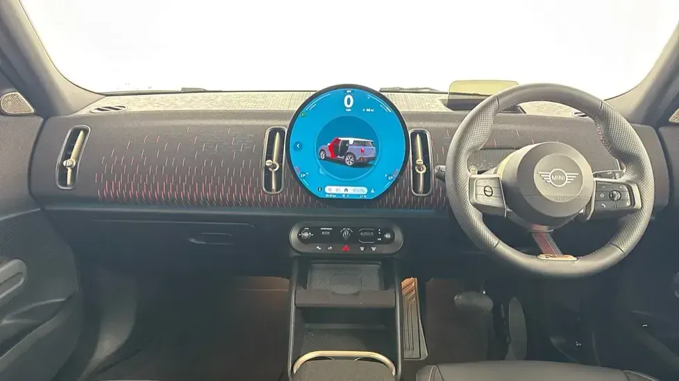 Used Mini Countryman 147 kW (201 HP) 2024 Blue SUV