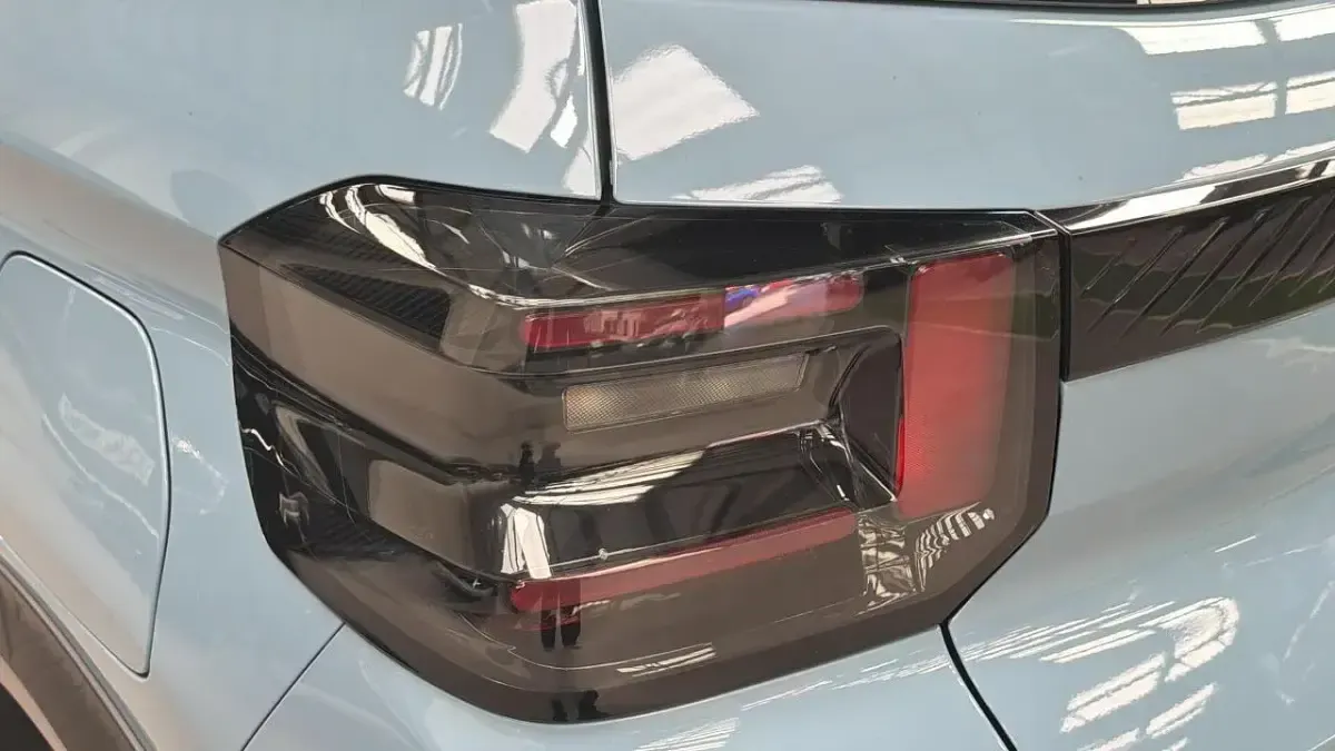 New Citroën C3 99 HP (72 kW) 2025 Blue SUV