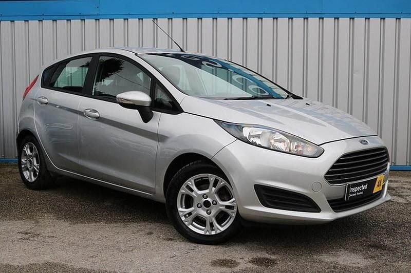 Used 2014 Ford Fiesta Style | £4,795 - Image 1/1
