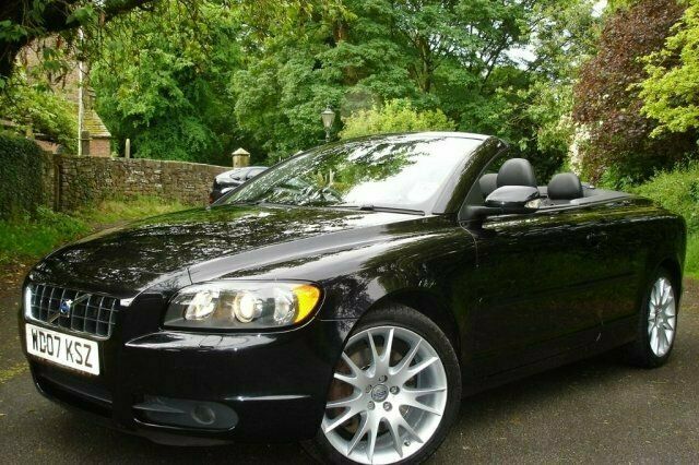 Used Volvo C70 2007 Cabriolet