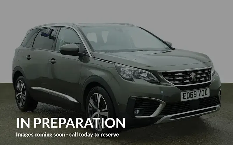 Used Peugeot 5008 Allure 131 HP (96 kW) 2020 SUV