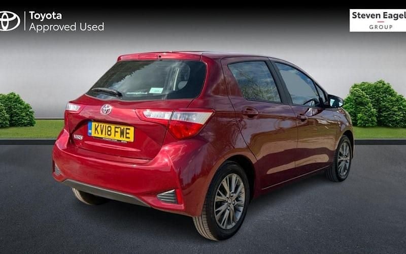 Used Toyota Yaris 111 HP (81 kW) 2020 Hatchback