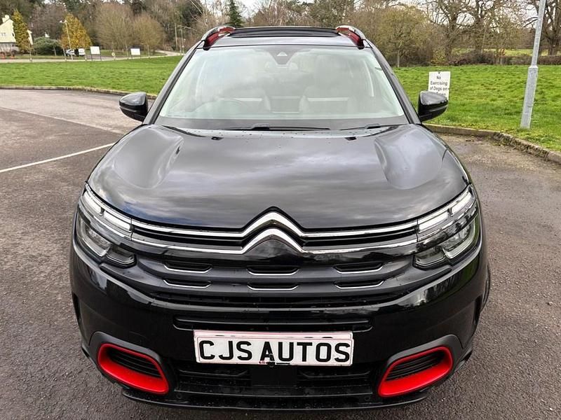 Used Citroën C5 Flair 2019 Black Hatchback