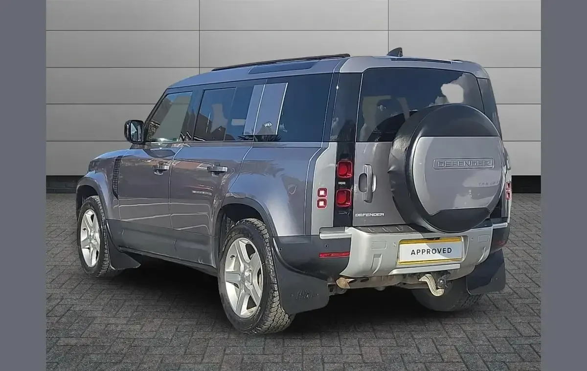 Used Land Rover Defender SE 245 HP (180 kW) 2023 Grey SUV