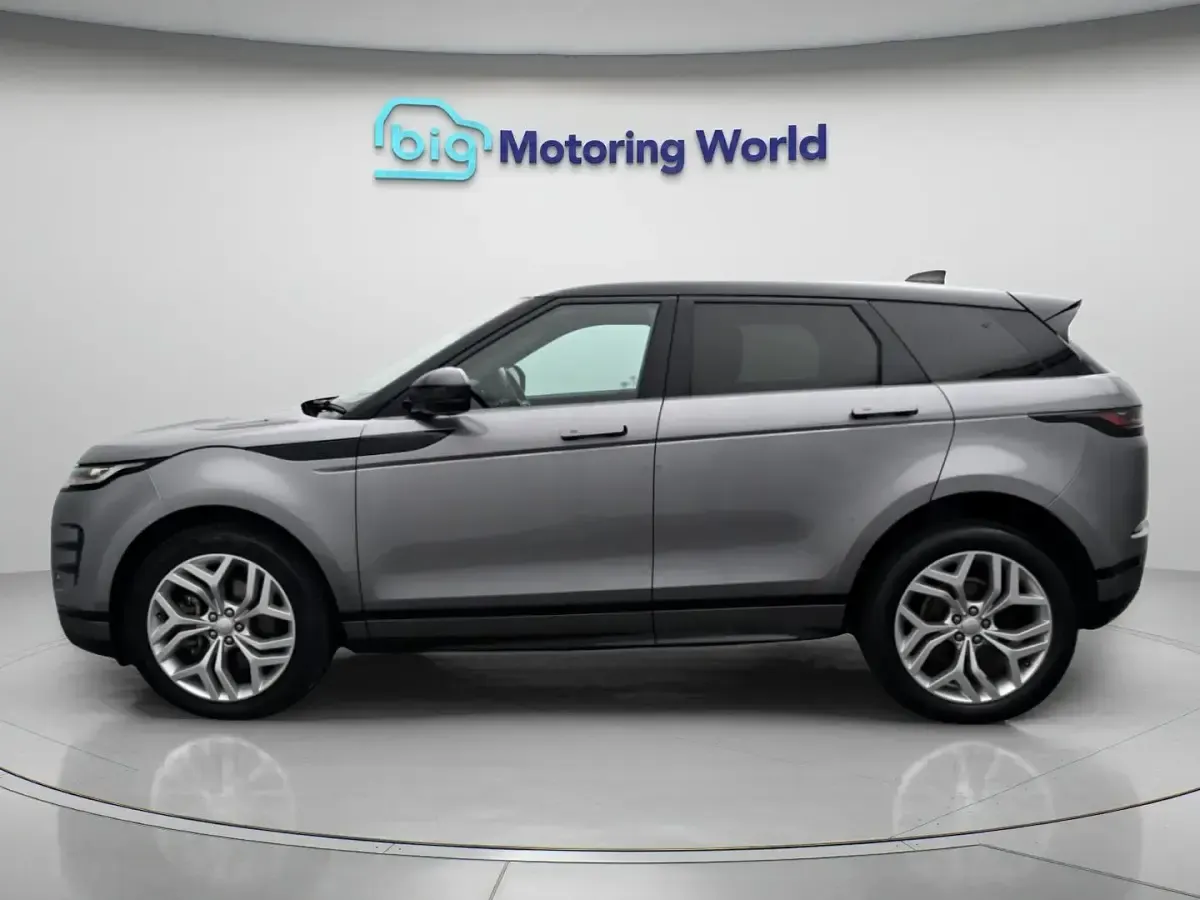 Used Land Rover Range Rover evoque SE Dynamic 201 HP (147 kW) 2022 SUV
