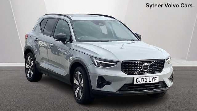 Used 2024 Volvo XC40 Ultimate SUV | £33,500 (Fair price) - Image 1/4