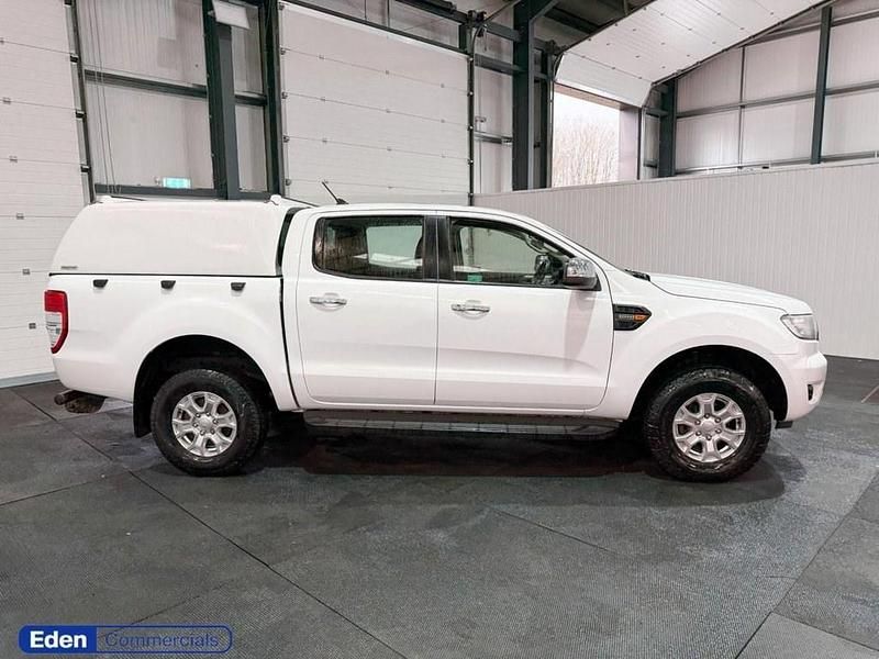 Used Ford Ranger XLT 2022 White Pickup