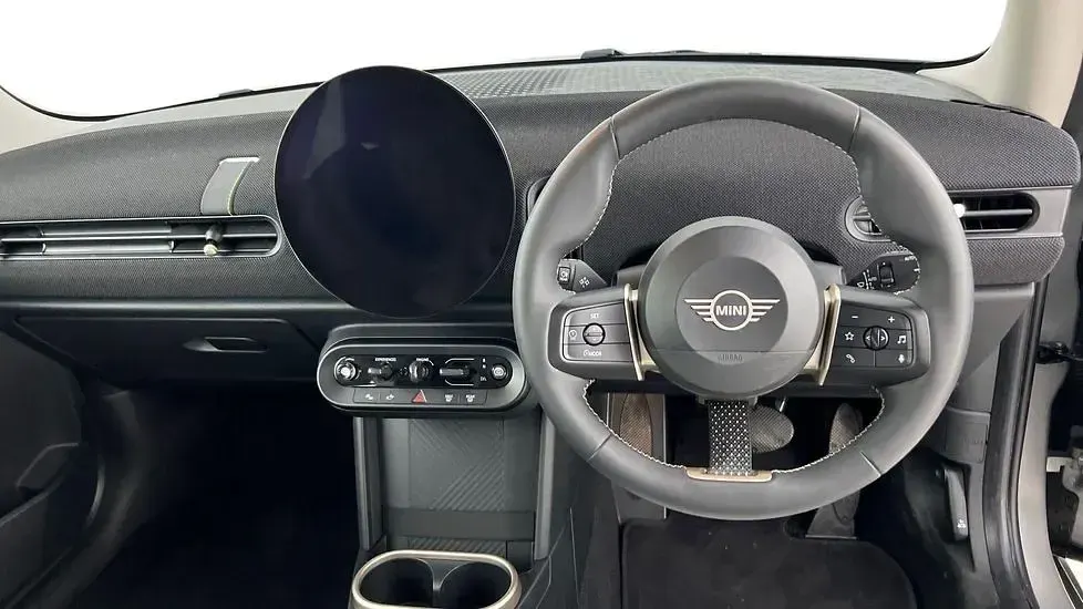 Used Mini Cooper Hatch 154 HP (113 kW) 2024 Silver Hatchback