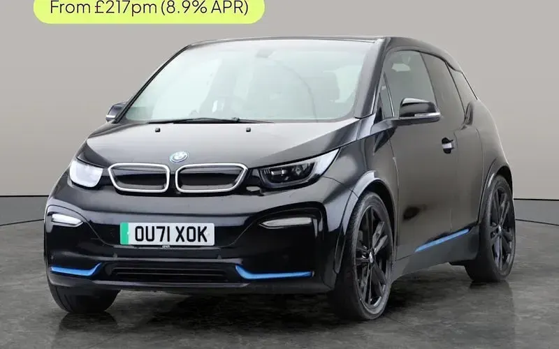 Usado BMW i3 Comfort Edition 135 kW (184 HP) 2022 Citadino