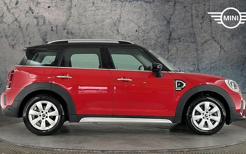 Begagnad Mini Cooper S Classic 178 HK (130 kW) 2022 Halvkombi