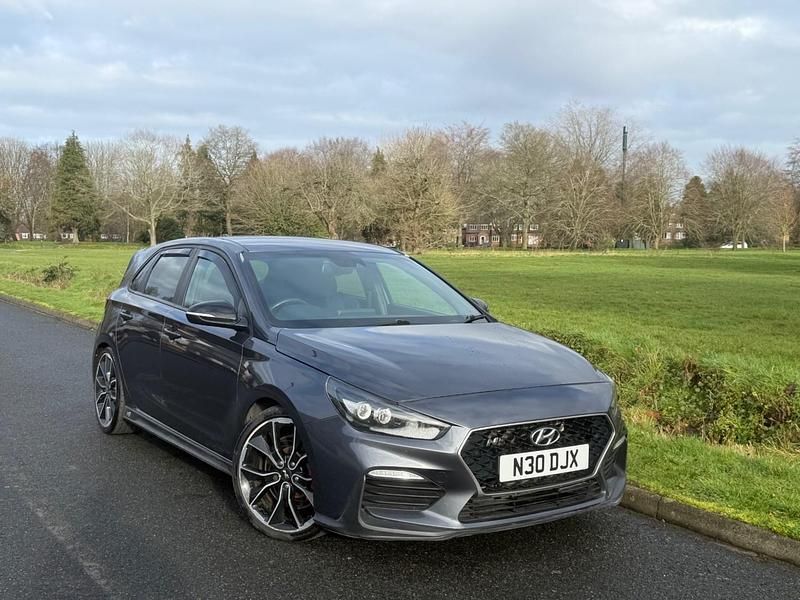 Used Hyundai i30 N Performance 2019 Grey Hatchback