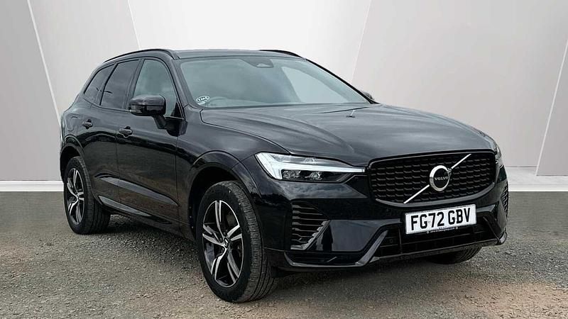 Used 2022 Volvo XC60 R-Design SUV | £32,100 (Fair price) - Image 1/3