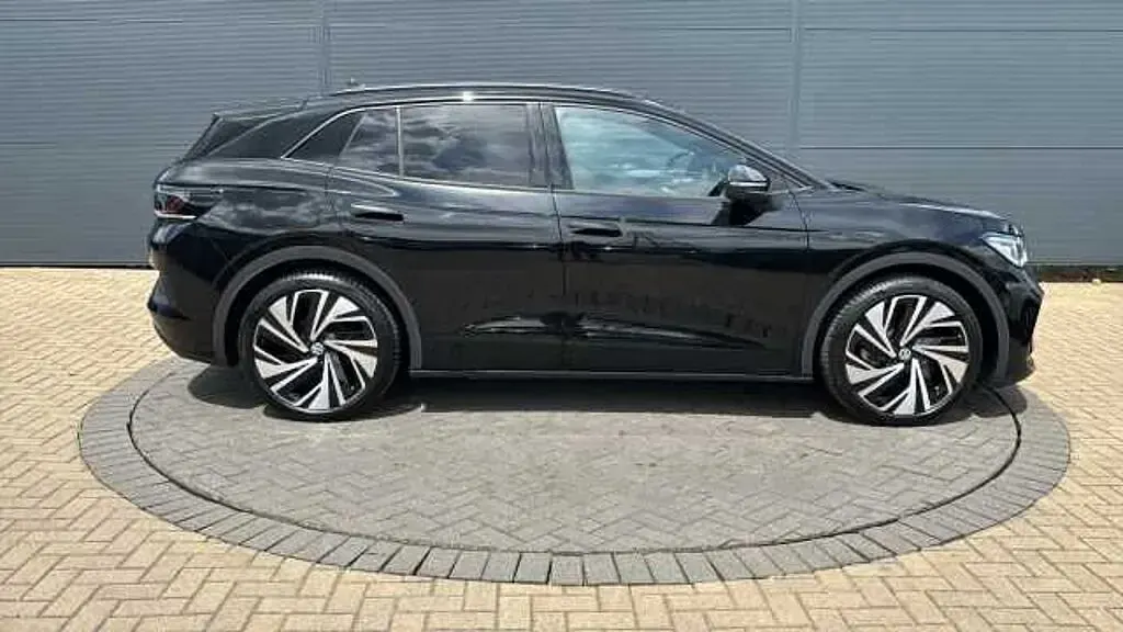 New VW ID.4 250 kW (340 HP) 2026 SUV