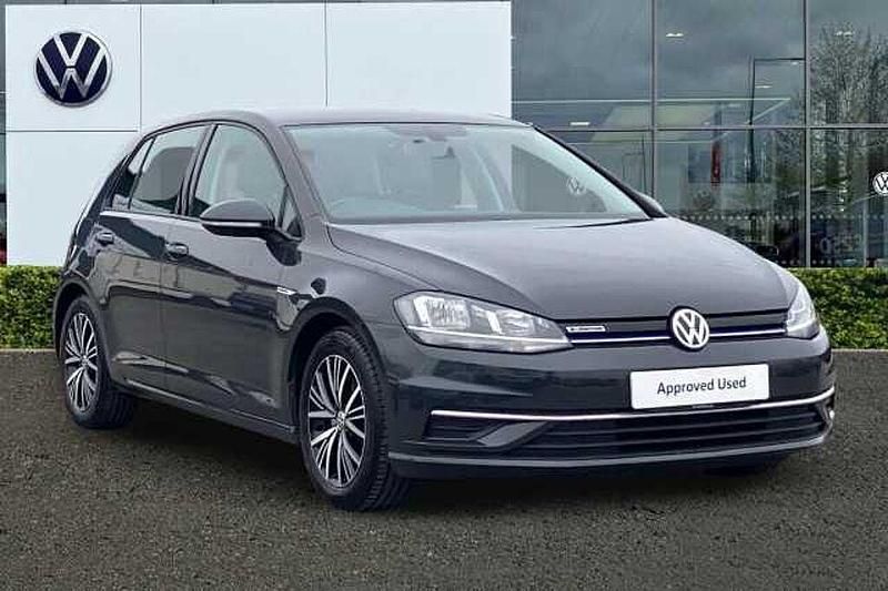 Used VW Golf VII 130 HP (95 kW) 2018