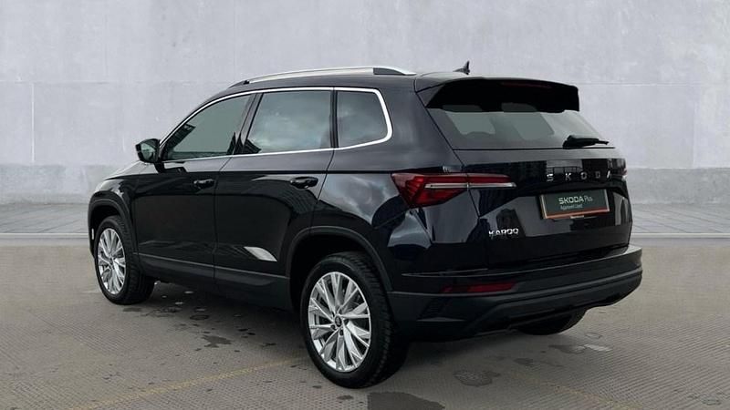 New Skoda Karoq SE L 150 HP (110 kW) 2025 Black magic SUV