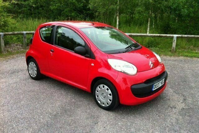 Used Citroën C1 2007 Hatchback