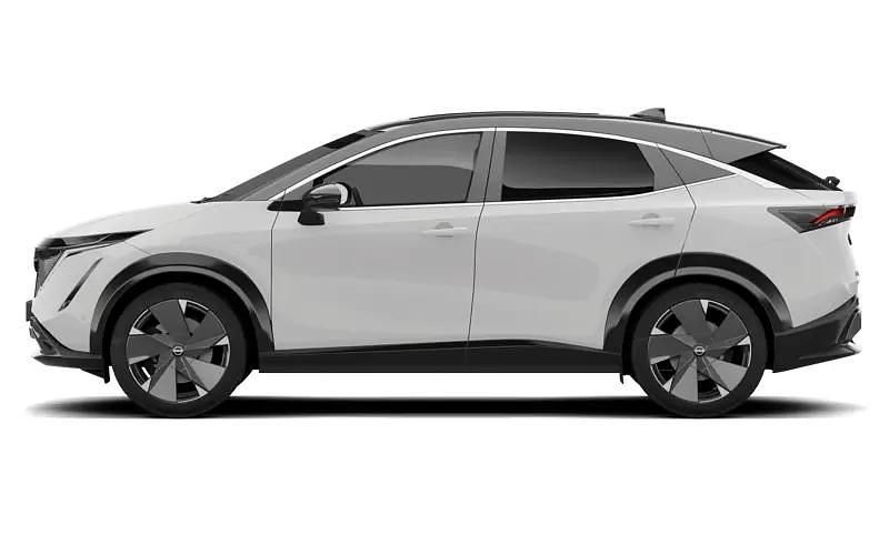 New Nissan Ariya Shiro 160 kW (218 HP) 2025 SUV
