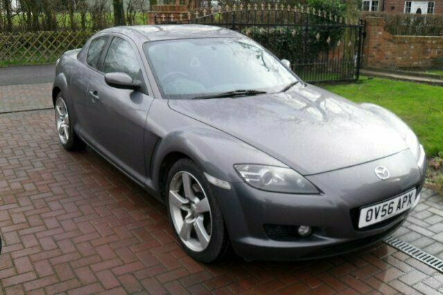 Used Mazda RX8 2006 Hatchback
