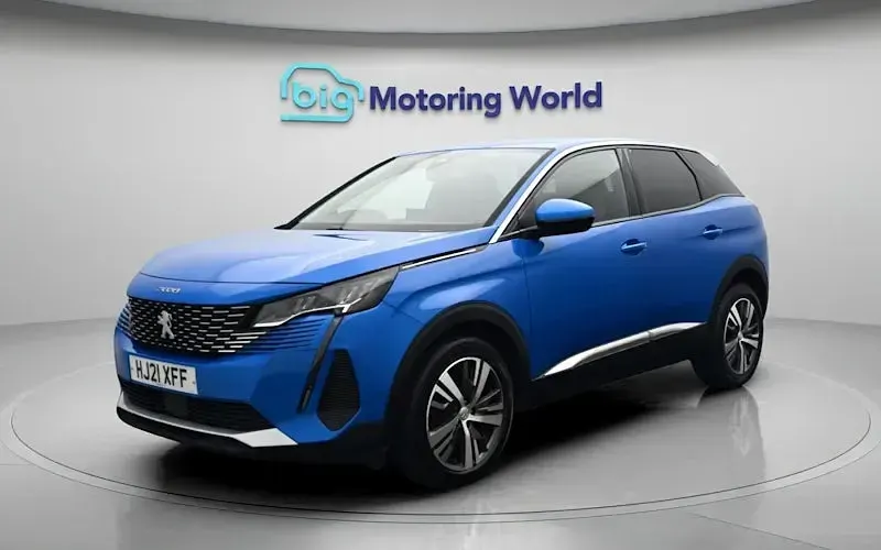 Used Peugeot 3008 Allure 131 HP (96 kW) 2023 SUV
